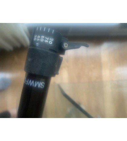 EPIC Full Carbon Small Midwing (kayak) Paddle, 210-220