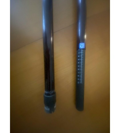 EPIC Full Carbon Small Midwing (kayak) Paddle, 210-220