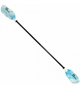 Winnerwell WFN Unsinkable Two Piece Construction Kayak Paddle for Touring & S...