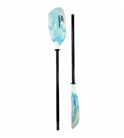 Winnerwell WFN Unsinkable Two Piece Construction Kayak Paddle for Touring & S...