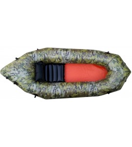 Commando Standard Packraft