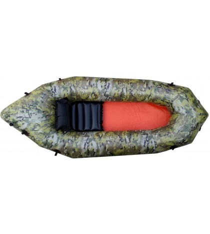 Commando Standard Packraft