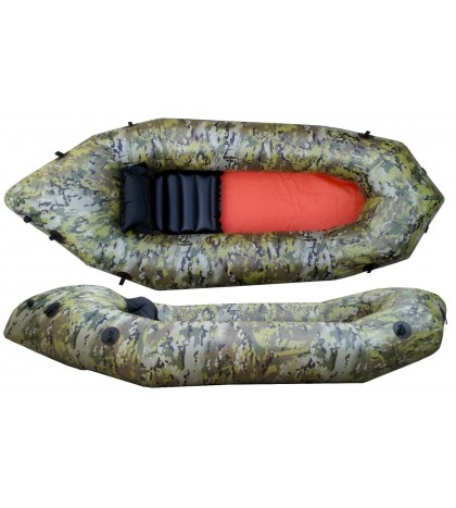 Commando Standard Packraft