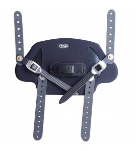 Adjustable Anatomic Touring Kayak Backband