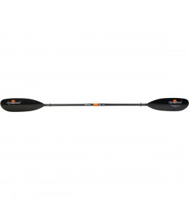 Aqua-Bound Eagle Ray Carbon Paddle - 2-Piece Posi-Lok Aqua-Bound Eagle Ray Carbon Paddle - 2-Piece Posi-Lok