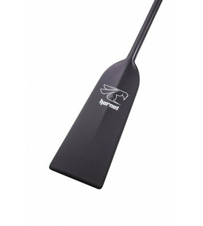 Hornet STING Black Matte Adjustable Dragon Boat Paddle IDBF Approved