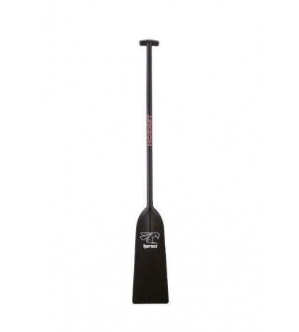 Hornet STING Black Matte Adjustable Dragon Boat Paddle IDBF Approved