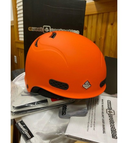 Sweet Protection Wanderer Helmet (Pro Kayak)