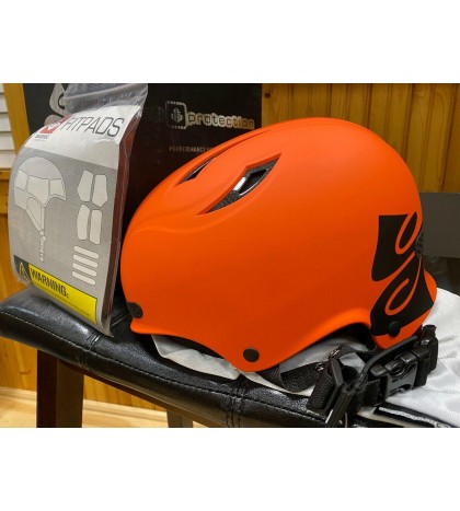 Sweet Protection Wanderer Helmet (Pro Kayak)