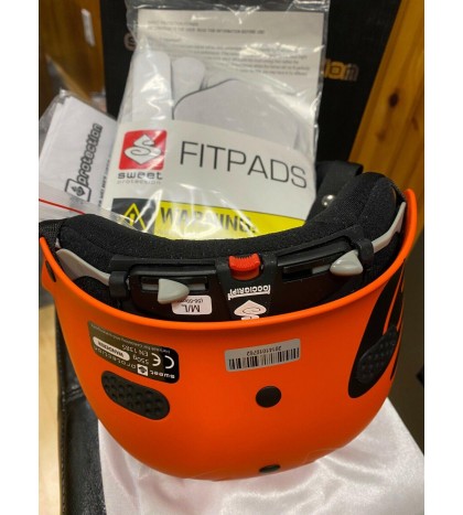 Sweet Protection Wanderer Helmet (Pro Kayak)