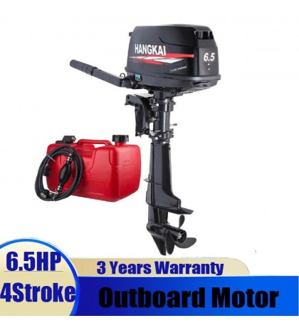2/4 Stroke 3.5/3.6/4/6.5/7 HP Outboard Motor Boat Engine with Air/water Cooling