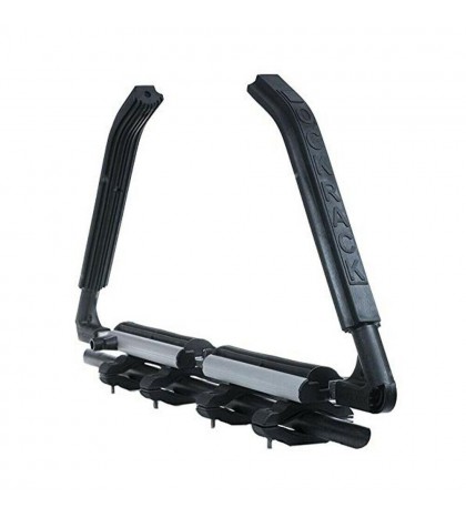 Lockrack Expandable Universal X Rack Paddle Board Watercraft Carrier Rack Set