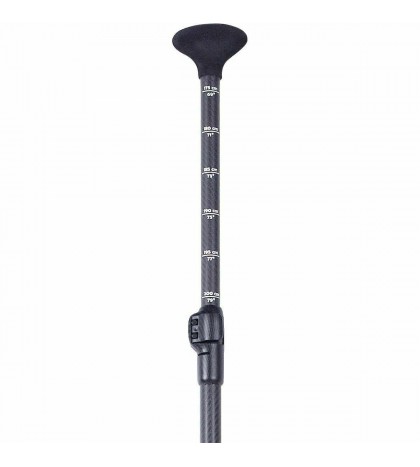 Surftech x Prana SeaGlass 86 2-Piece Adjustable Carbon Paddle