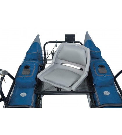 Classic Accessories Colorado XTS Heavy Duty Pontoon Boat with Swivel Seat