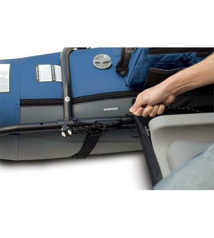 Classic Accessories Colorado XTS Heavy Duty Pontoon Boat with Swivel Seat