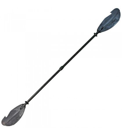 Backwater Assassin Carbon Fiber Hybrid Paddle 250-260