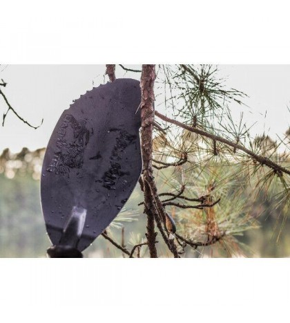 Backwater Assassin Carbon Fiber Hybrid Paddle 250-260