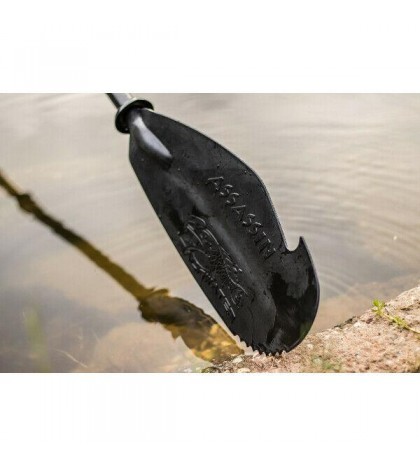 Backwater Assassin Carbon Fiber Hybrid Paddle 250-260