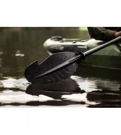 Backwater Assassin Carbon Fiber Hybrid Paddle 250-260
