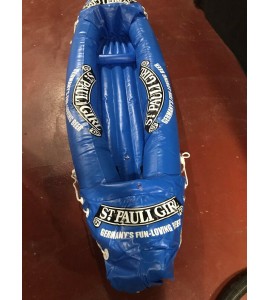 SEVYLOR Inflatable Boat Kayak ST Pauli Girl Barton’s Beer Chicago Germany’s Fun SEVYLOR Inflatable Boat Kayak ST Pauli Girl Barton’s Beer Chicago Germany’s Fun