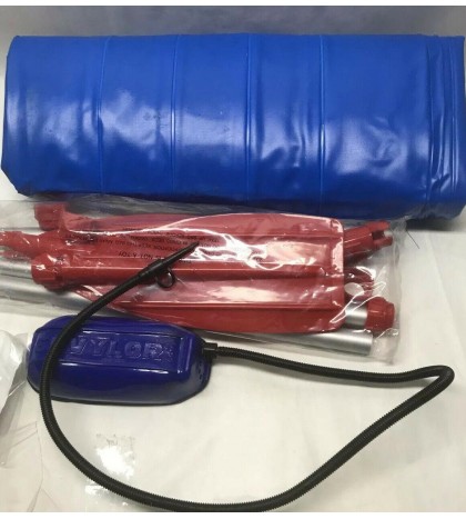 SEVYLOR Inflatable Boat Kayak ST Pauli Girl Barton’s Beer Chicago Germany’s Fun