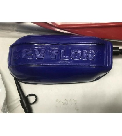 SEVYLOR Inflatable Boat Kayak ST Pauli Girl Barton’s Beer Chicago Germany’s Fun