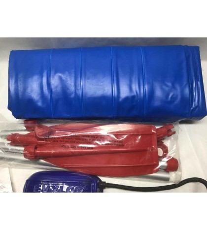 SEVYLOR Inflatable Boat Kayak ST Pauli Girl Barton’s Beer Chicago Germany’s Fun