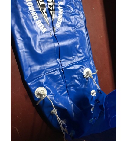 SEVYLOR Inflatable Boat Kayak ST Pauli Girl Barton’s Beer Chicago Germany’s Fun