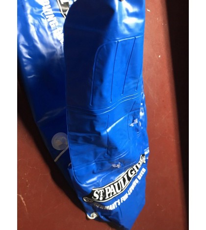 SEVYLOR Inflatable Boat Kayak ST Pauli Girl Barton’s Beer Chicago Germany’s Fun