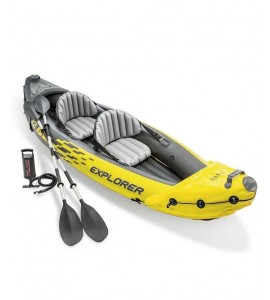 2 Person Inflatable Kayak