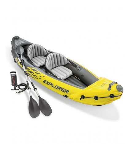 2 Person Inflatable Kayak