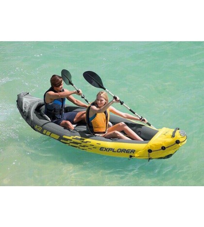 2 Person Inflatable Kayak