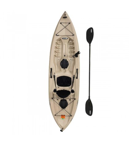 Lifetime Tamarack Angler 10 ft Fishing Kayak (Paddle Included), 90905