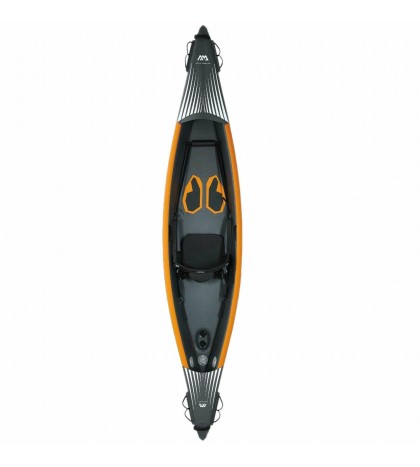 Aqua Marina Inflatable Tomahawk Air-K Kayak Canoe Touring Kayak 1er 2er Set