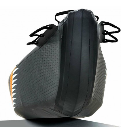 Aqua Marina Inflatable Tomahawk Air-K Kayak Canoe Touring Kayak 1er 2er Set