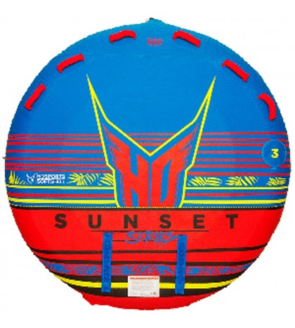 HO Sports Sunset 3 Towable - 3 Person