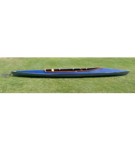 Pouch RZ85 2-Person Folding Kayak - Made In Germany