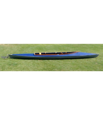 Pouch RZ85 2-Person Folding Kayak - Made In Germany