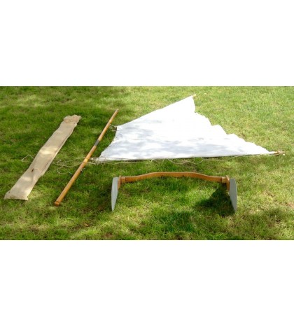 Pouch RZ85 2-Person Folding Kayak - Made In Germany