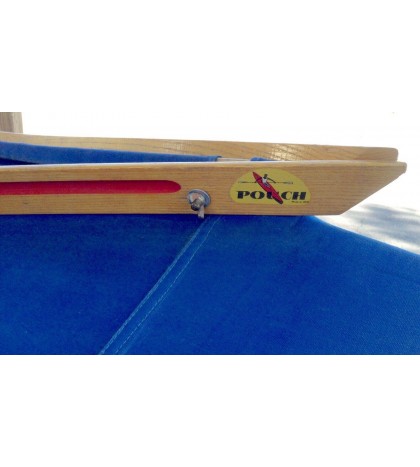 Pouch RZ85 2-Person Folding Kayak - Made In Germany