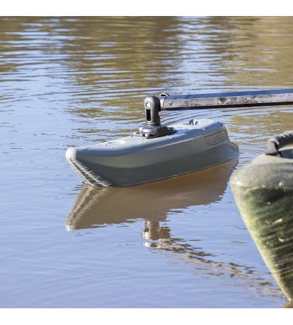 YakGear Kayak & Canoe Outriggers (Generation 2), One Size