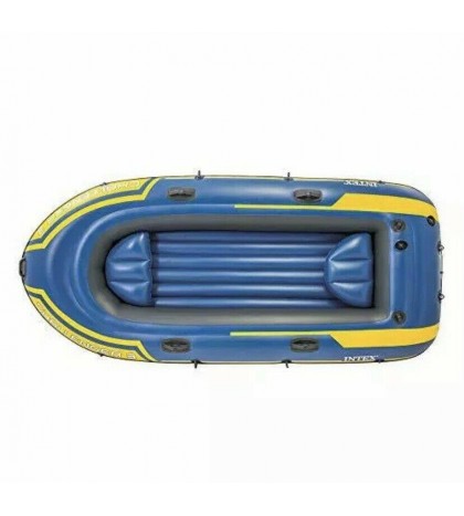 Intex Challenger 3 Boat, 3 Person Boat 9ft 8in x 4ft 6in