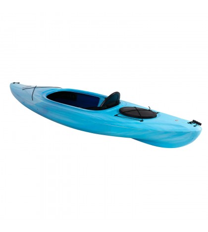 Lifetime Cruze 100 Sit-In Kayak (2 Pack)