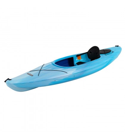 Lifetime Cruze 100 Sit-In Kayak (2 Pack)