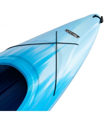 Lifetime Cruze 100 Sit-In Kayak (2 Pack)