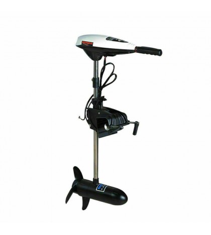 45LBS 12V Electric Outboard Motor Fishing Boat Brush Motor Trolling Engine motor