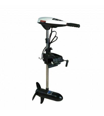 45LBS 12V Electric Outboard Motor Fishing Boat Brush Motor Trolling Engine motor