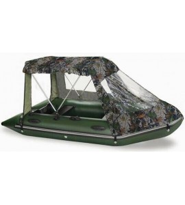 Full Tent for Inflatable Boat Bark