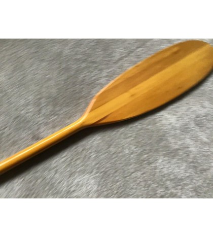 Grey Owl Paddle Co. Kayak Paddle Made in Canada Mayfly 58 inch