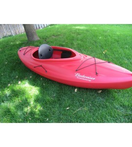 Budweiser Kayak boat